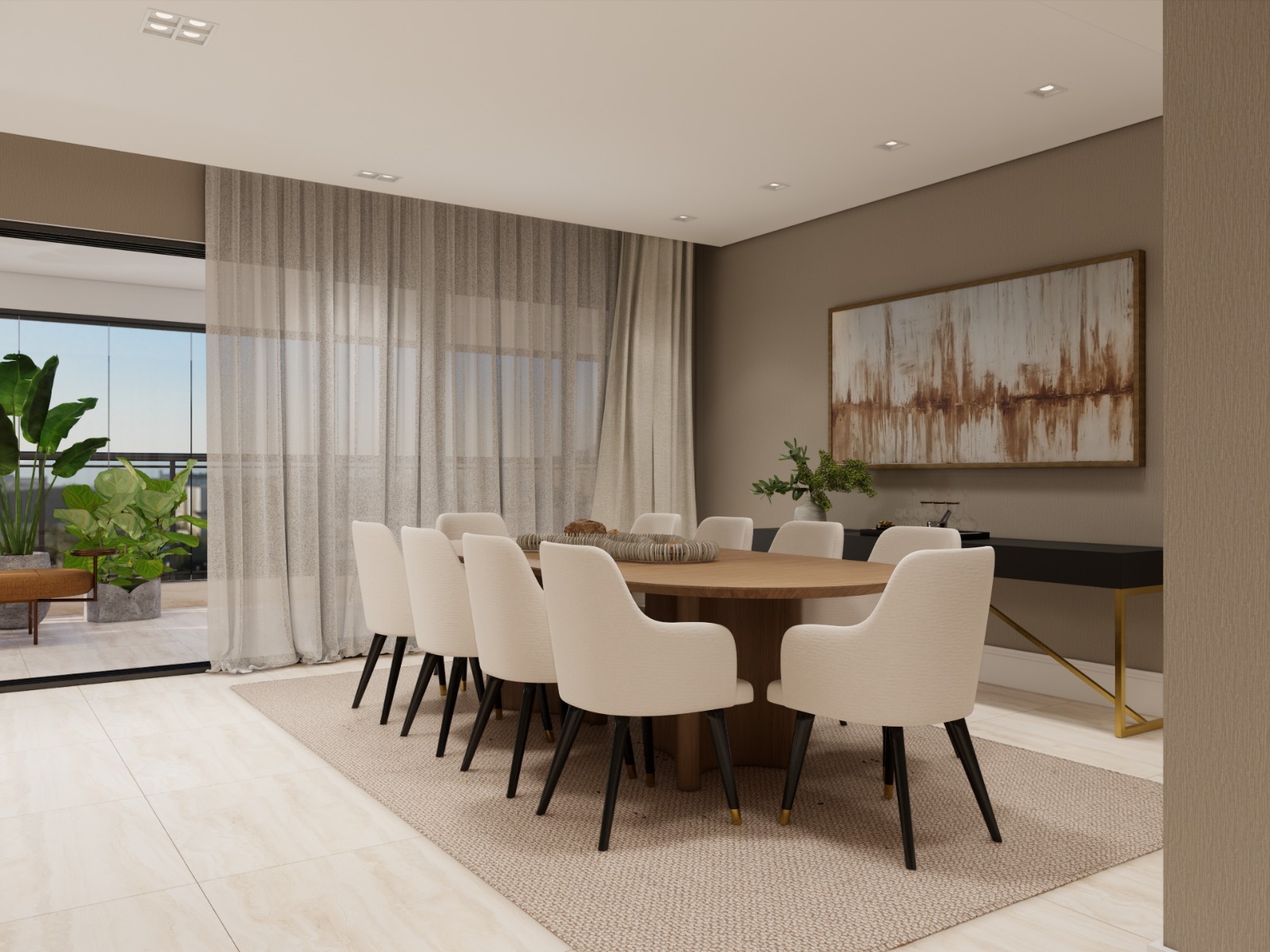 Apartamento, 4 quartos, 344 m² - Foto 8