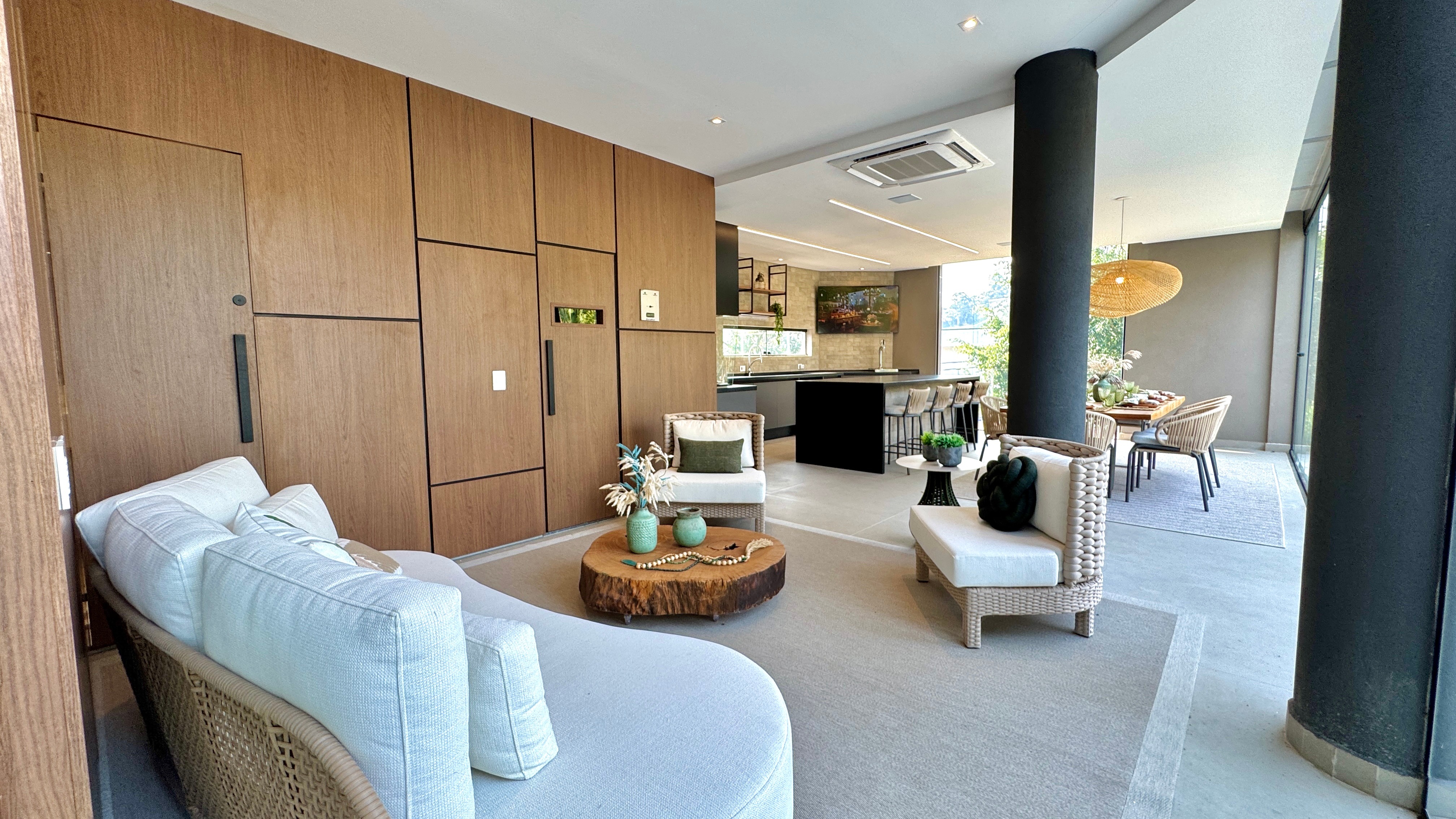 Casa de Condomínio, 5 quartos - Foto 4
