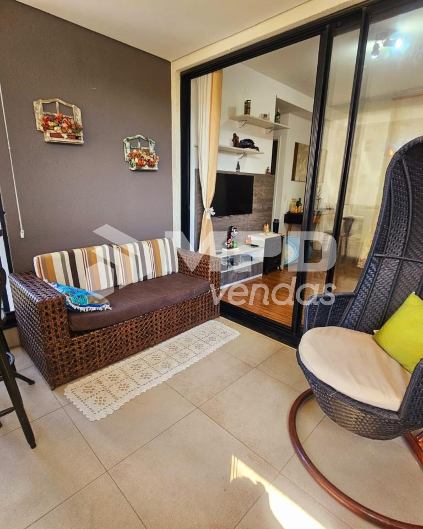 Apartamento, 2 quartos, 85 m² - Foto 2