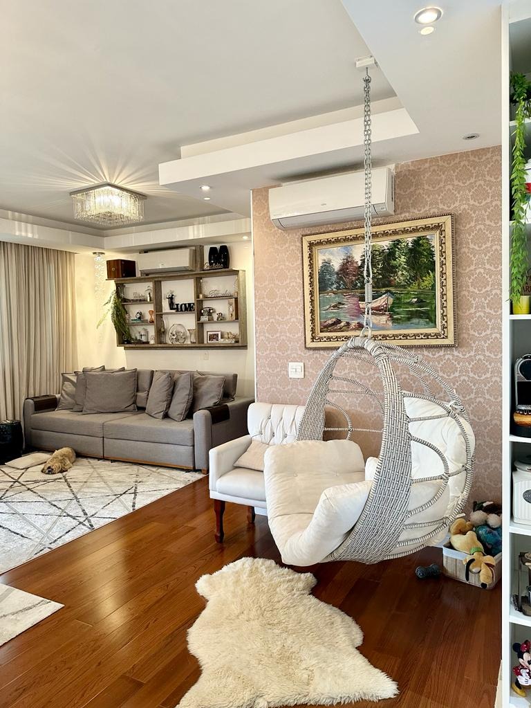 Apartamento, 3 quartos, 122 m² - Foto 3