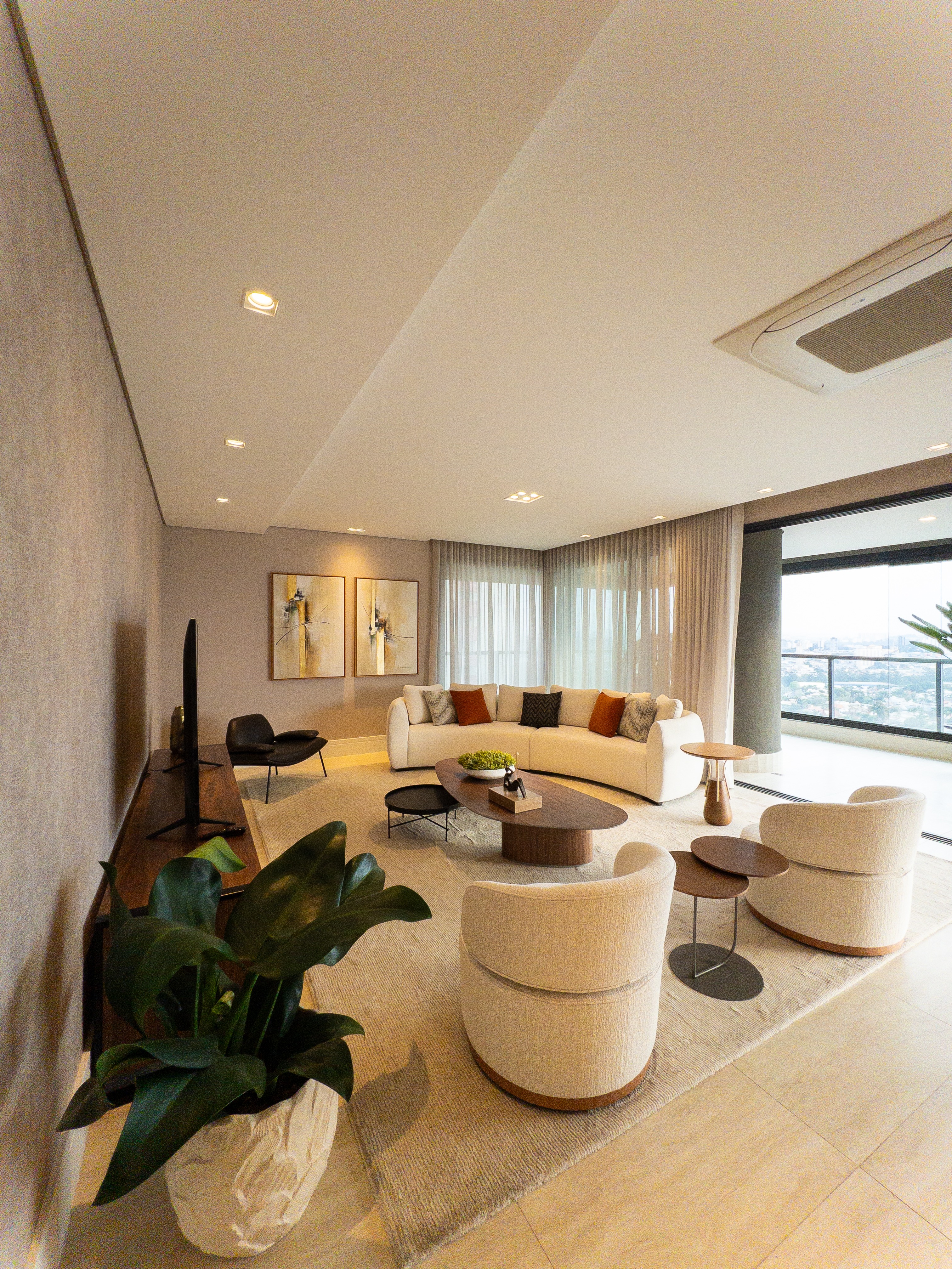Apartamento, 4 quartos, 344 m² - Foto 1
