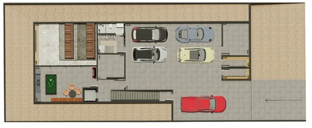 Casa, 5 quartos, 596 m² - Foto 19