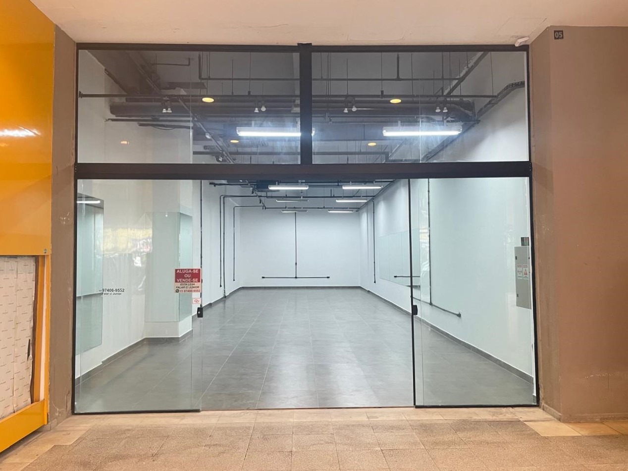 Loja-Salão, 125 m² - Foto 2