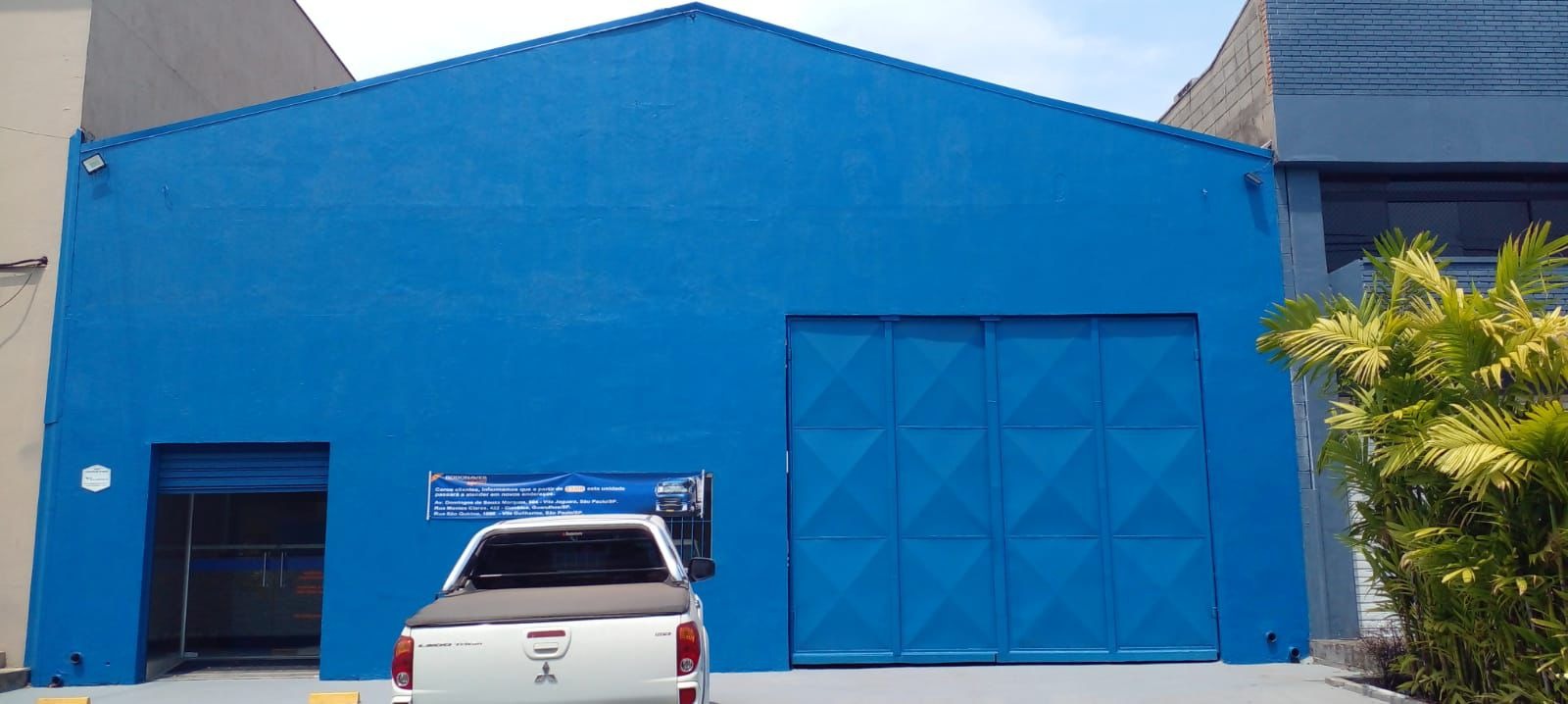 Depósito-Galpão, 500 m² - Foto 2