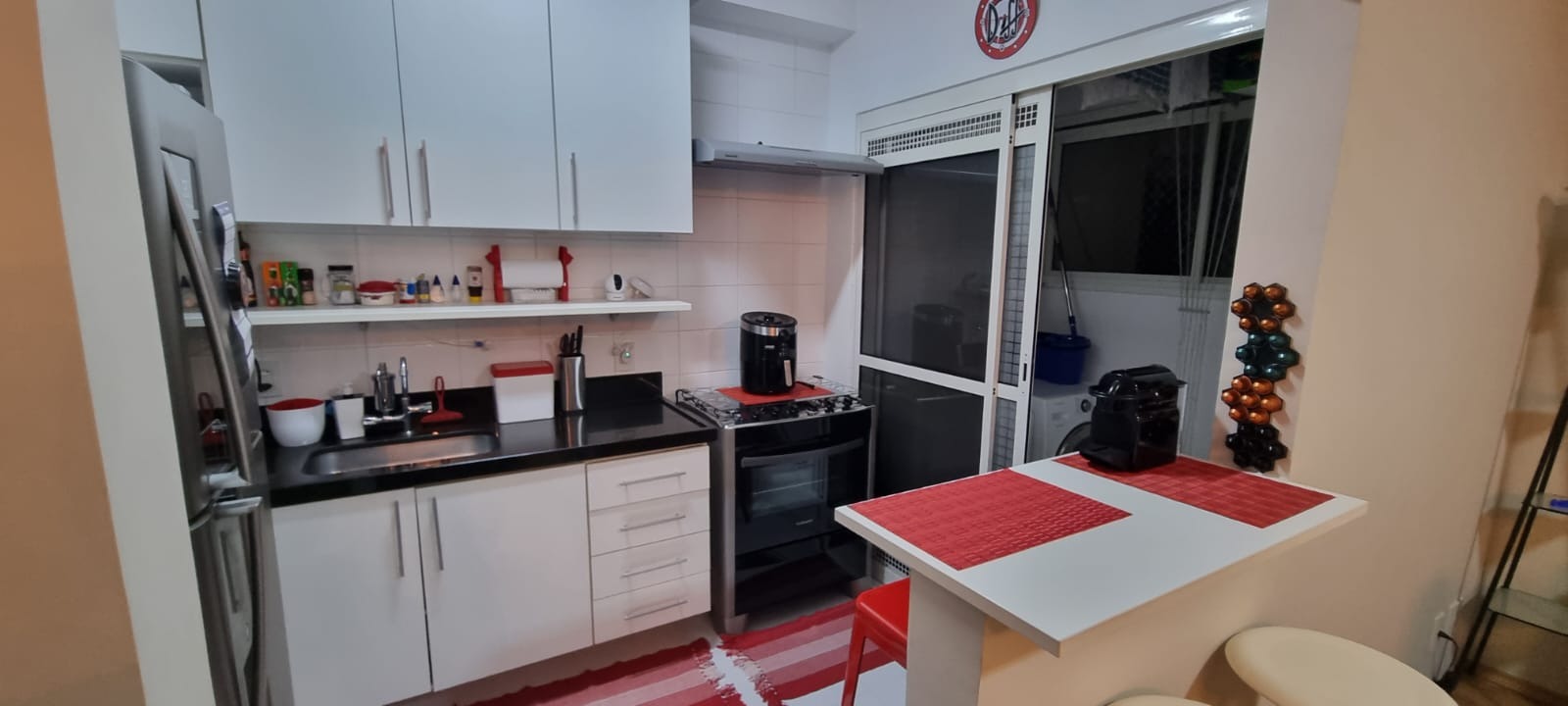 Apartamento, 2 quartos, 80 m² - Foto 2