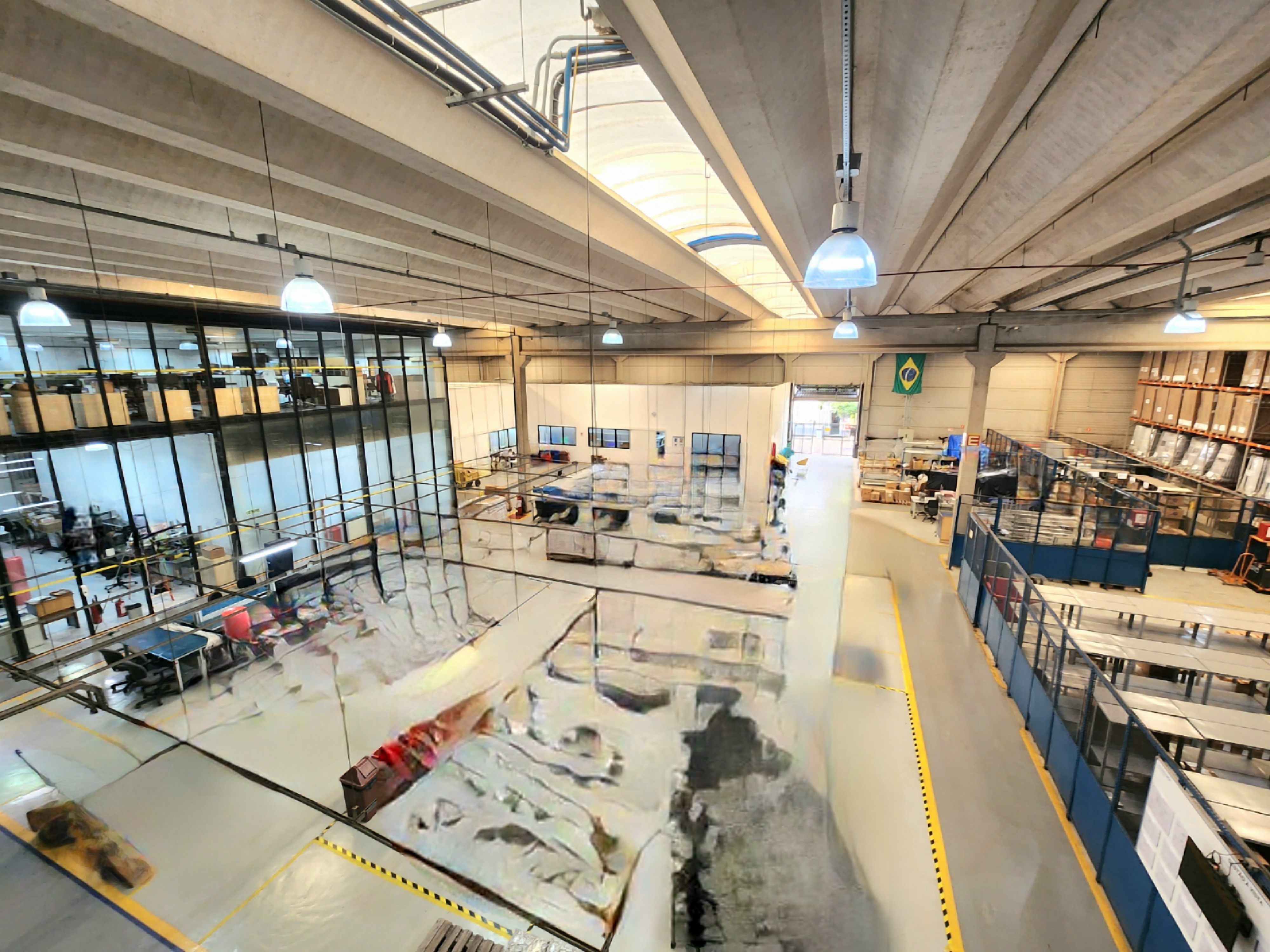 Prédio Inteiro, 5510 m² - Foto 23