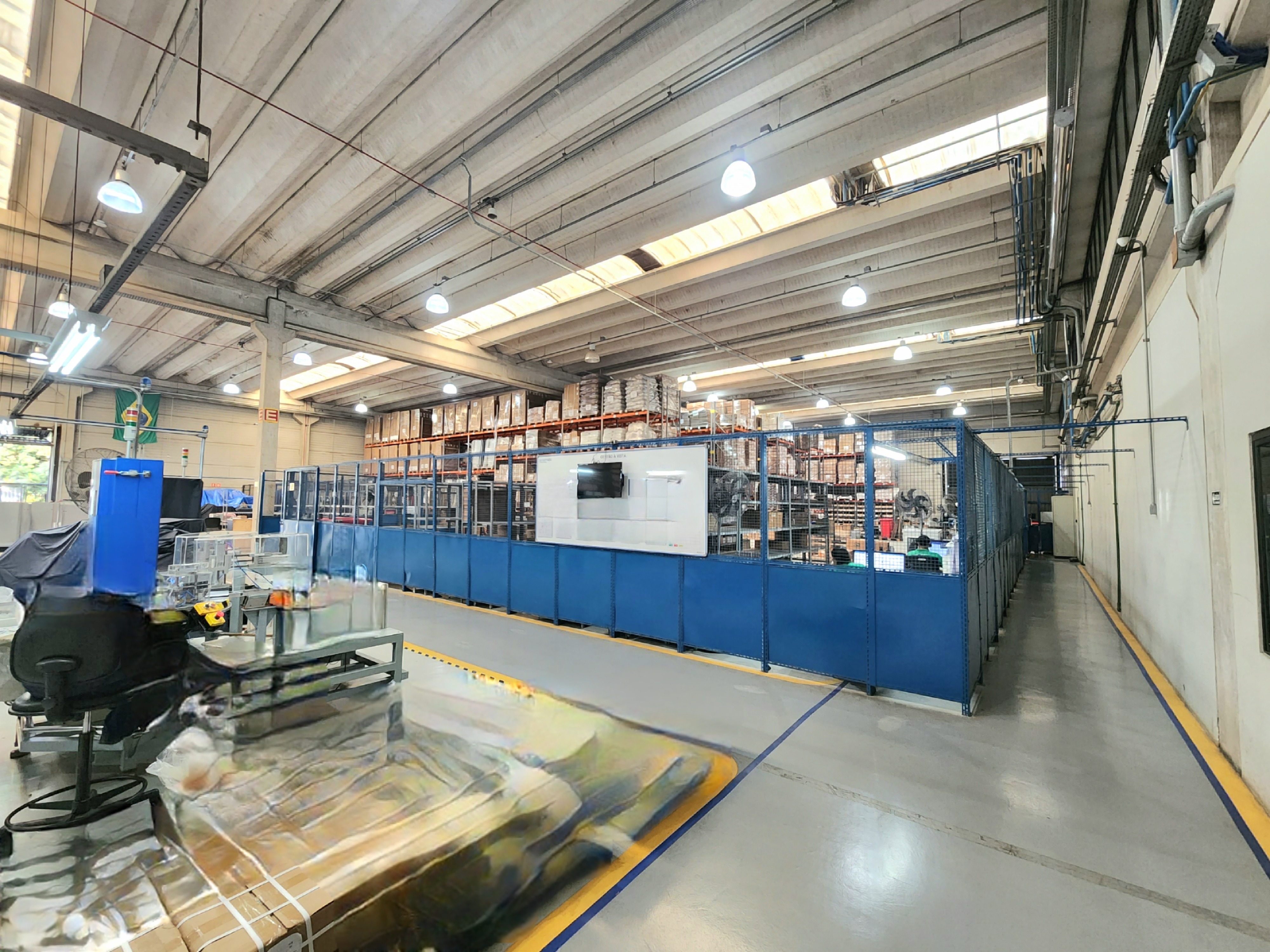 Prédio Inteiro, 5510 m² - Foto 4