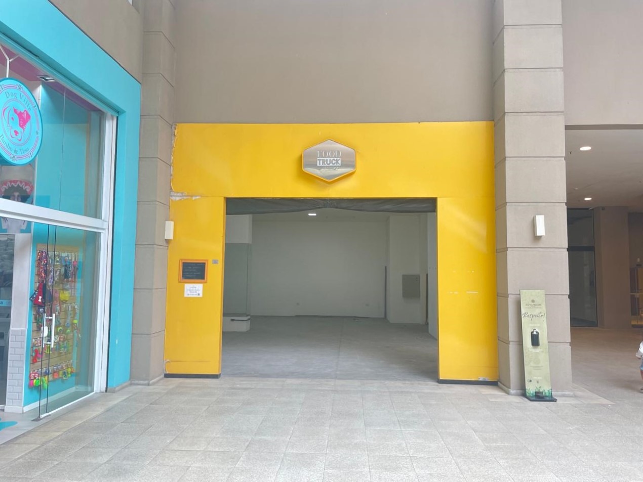 Loja-Salão, 282 m² - Foto 1