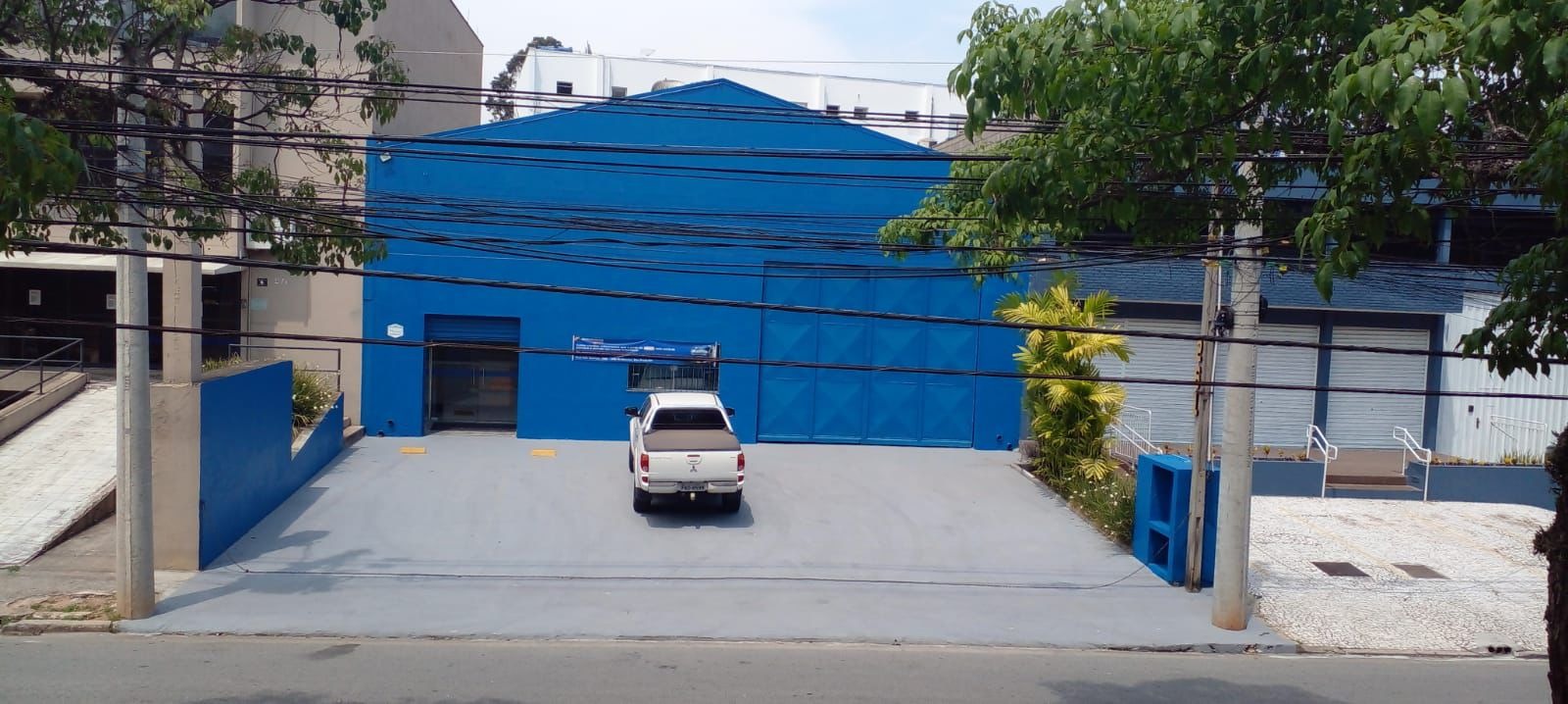 Depósito-Galpão, 500 m² - Foto 4