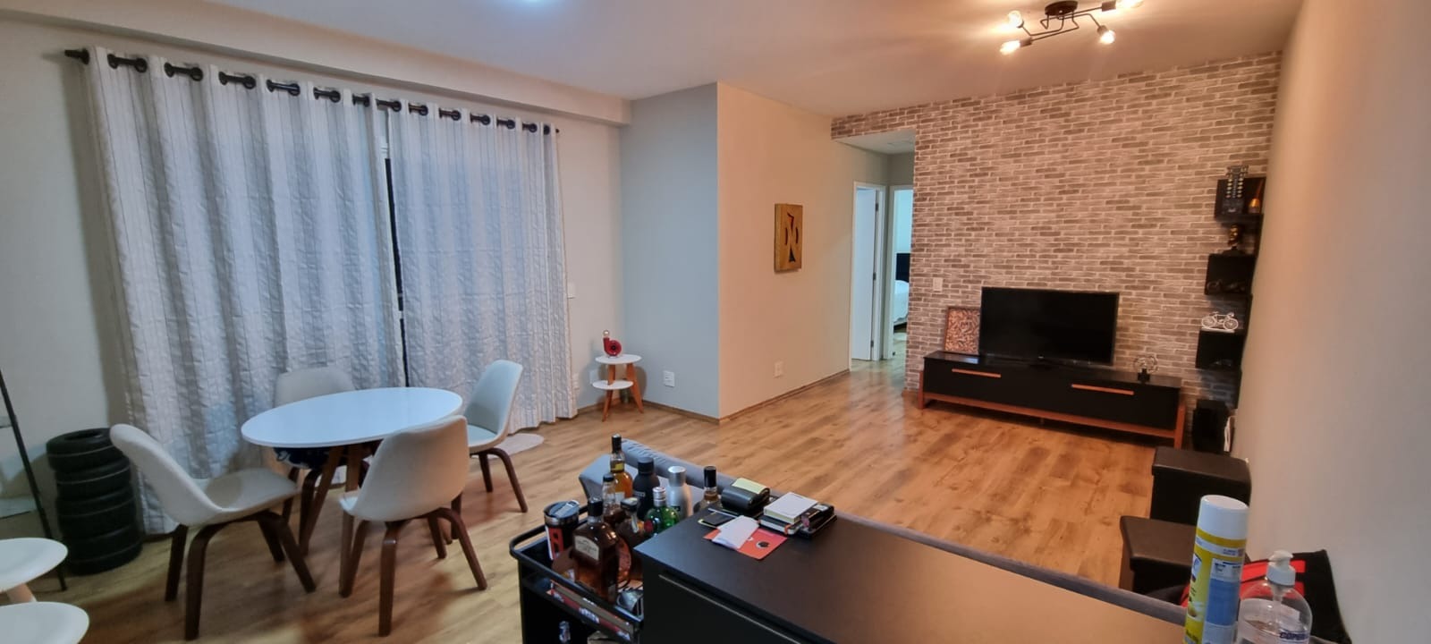 Apartamento, 2 quartos, 80 m² - Foto 1
