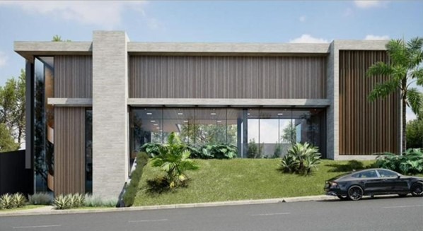 Casa de Condomínio à venda com 4 quartos, 980m² - Foto 2