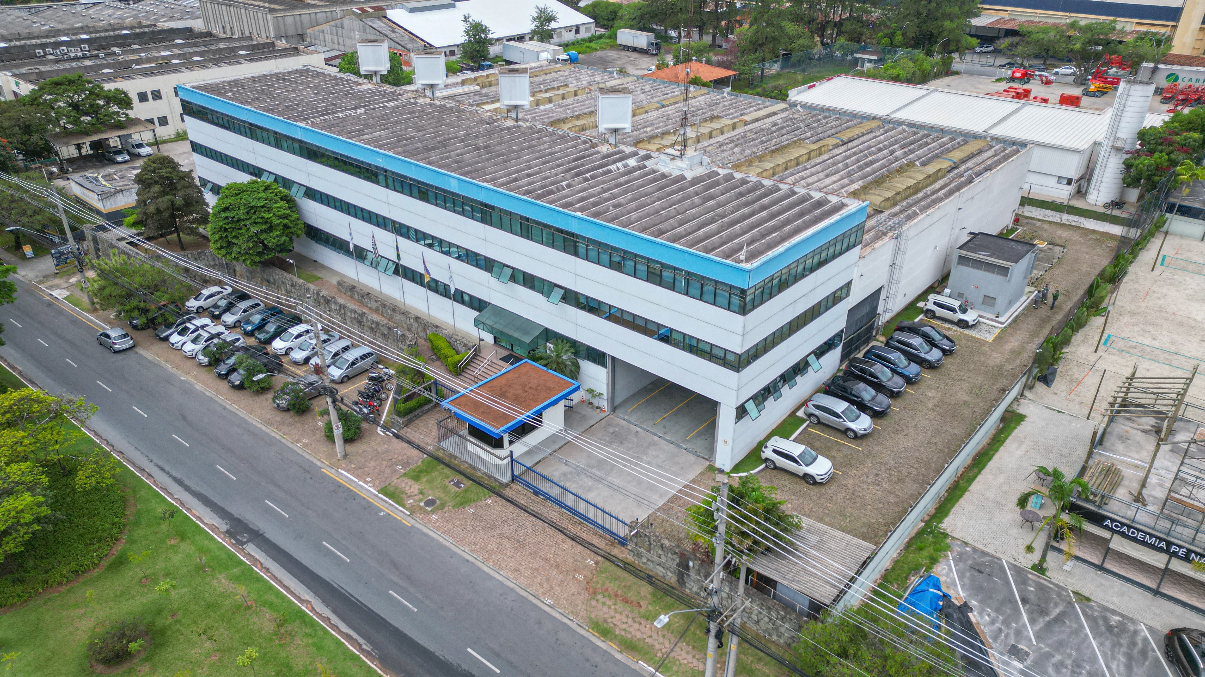 Prédio Inteiro, 5510 m² - Foto 38