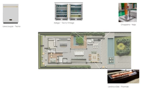 Casa, 5 quartos, 596 m² - Foto 23