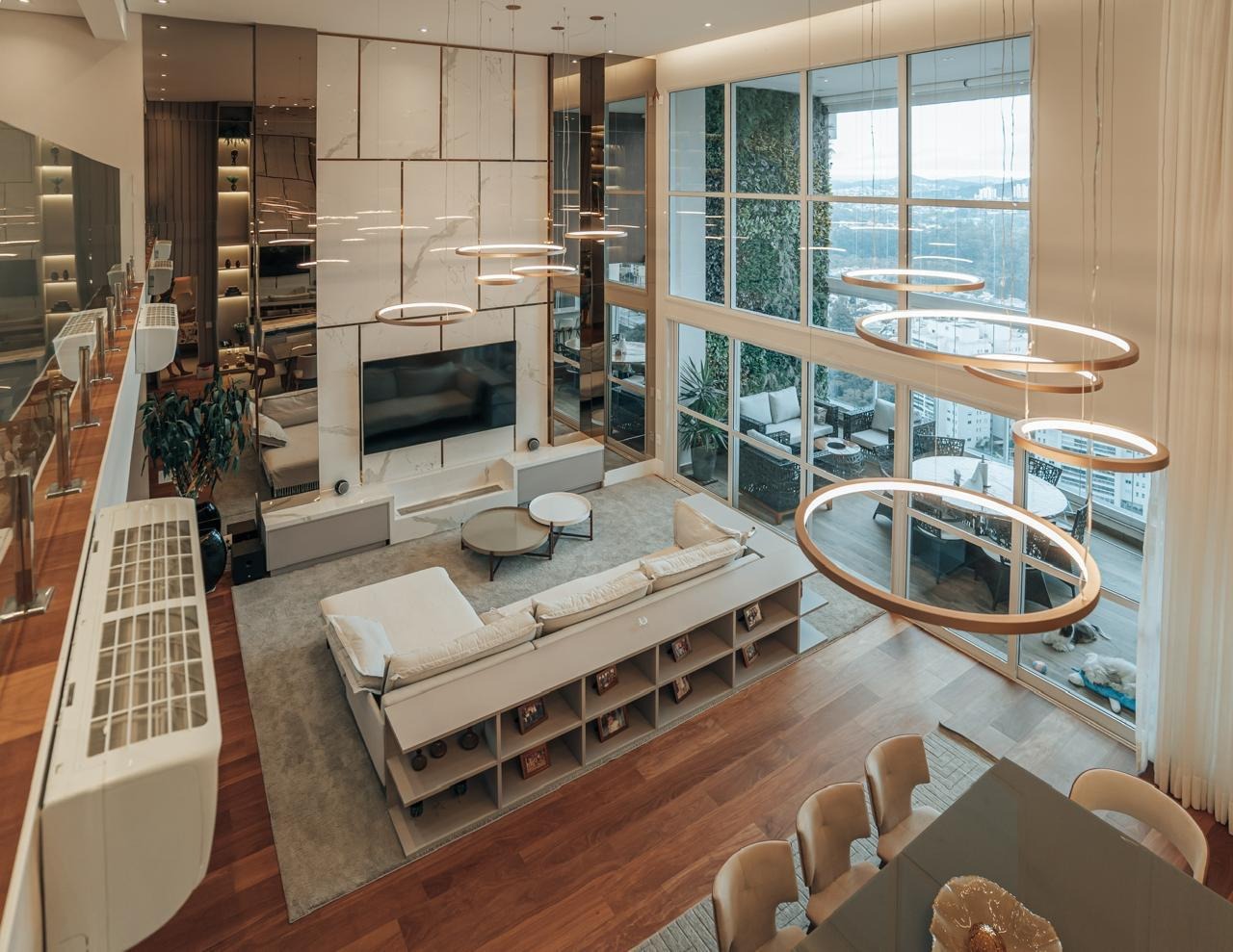 Apartamento, 4 quartos, 328 m² - Foto 4