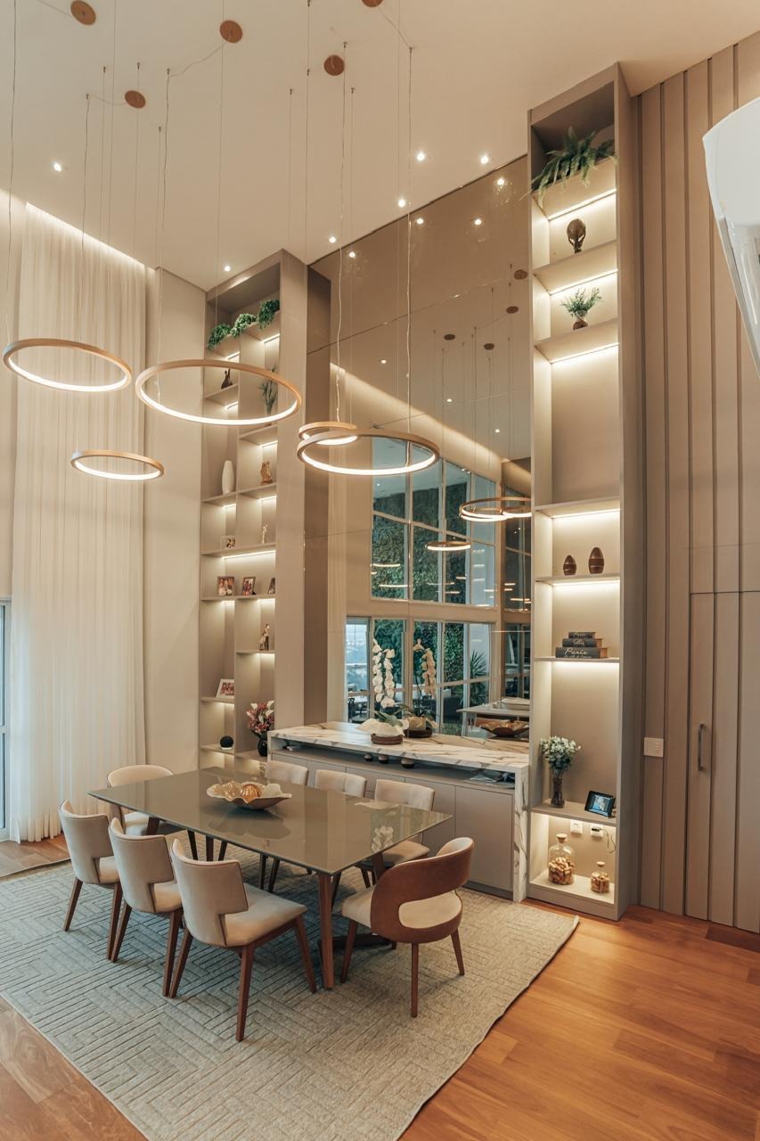Apartamento, 4 quartos, 328 m² - Foto 9