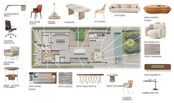 Casa, 5 quartos, 596 m² - Foto 29