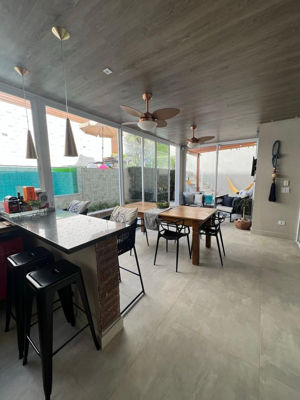Casa de Condomínio, 4 quartos - Foto 8