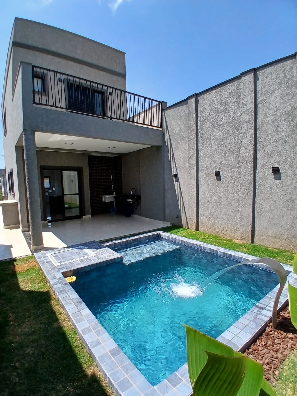 Casa de Condomínio, 3 quartos - Foto 1