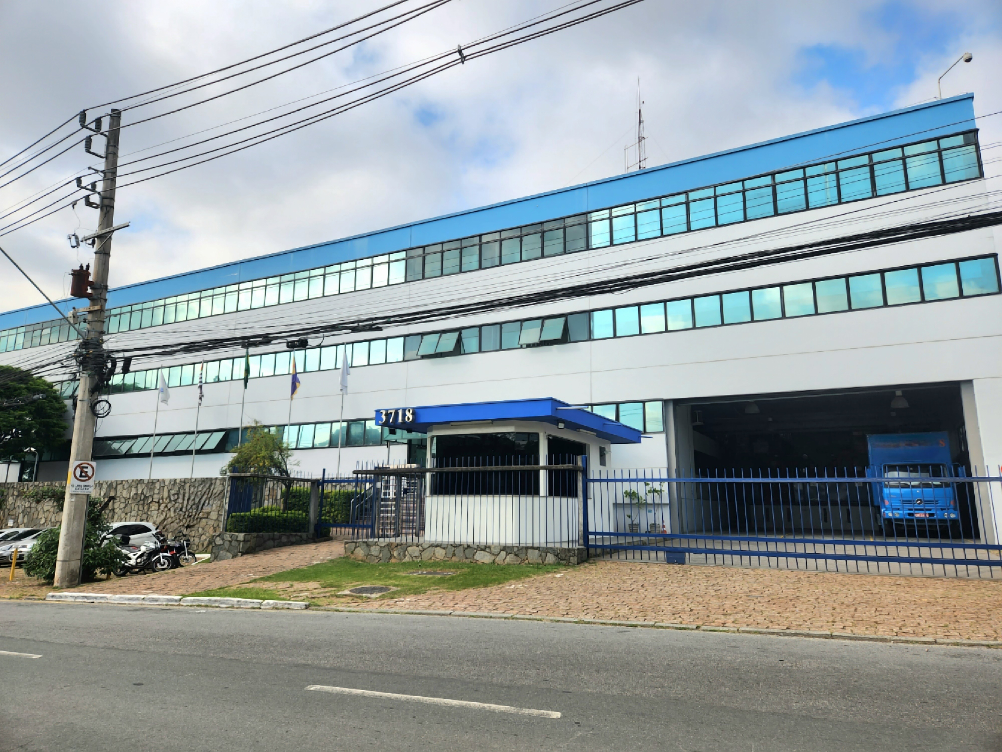 Prédio Inteiro, 5510 m² - Foto 35