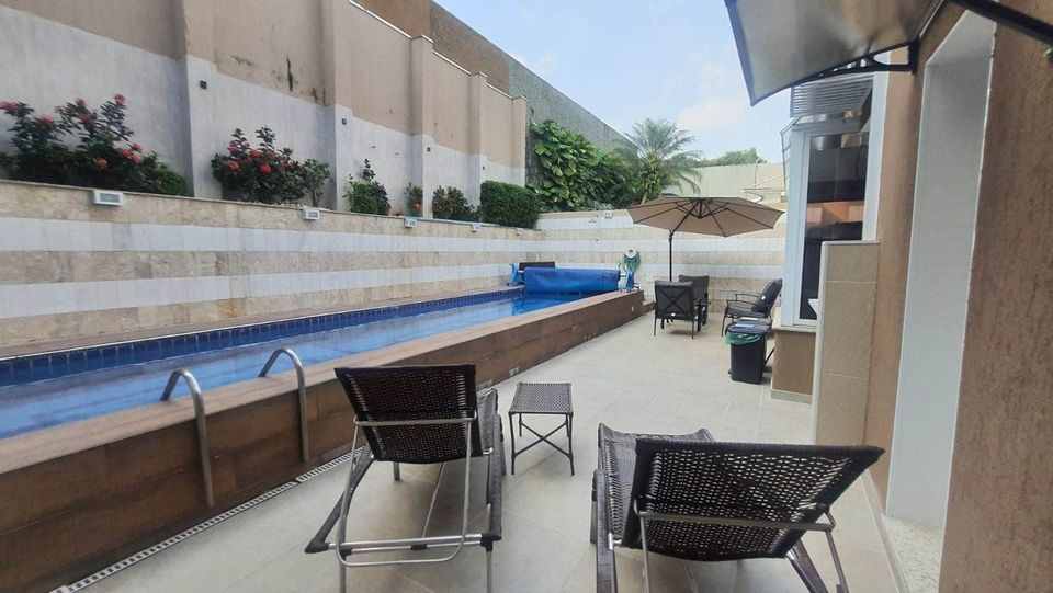 Casa, 5 quartos, 400 m² - Foto 28