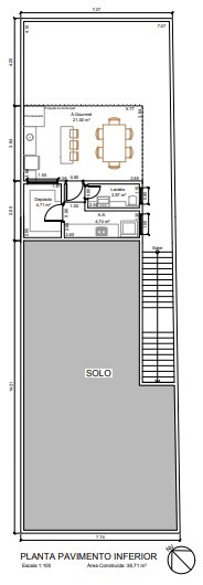 Casa, 3 quartos, 128 m² - Foto 13