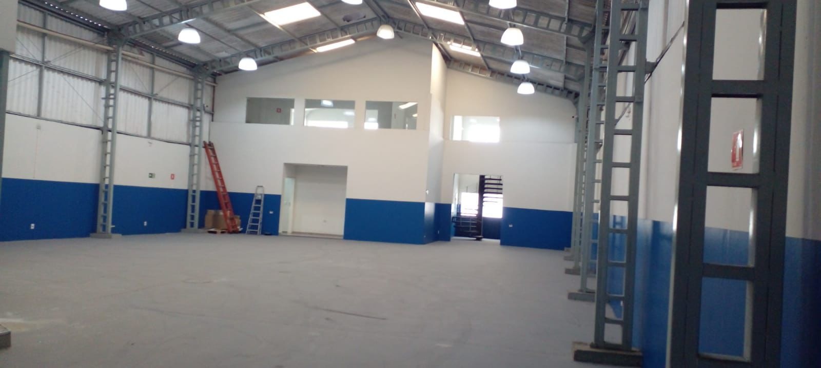 Depósito-Galpão, 500 m² - Foto 8
