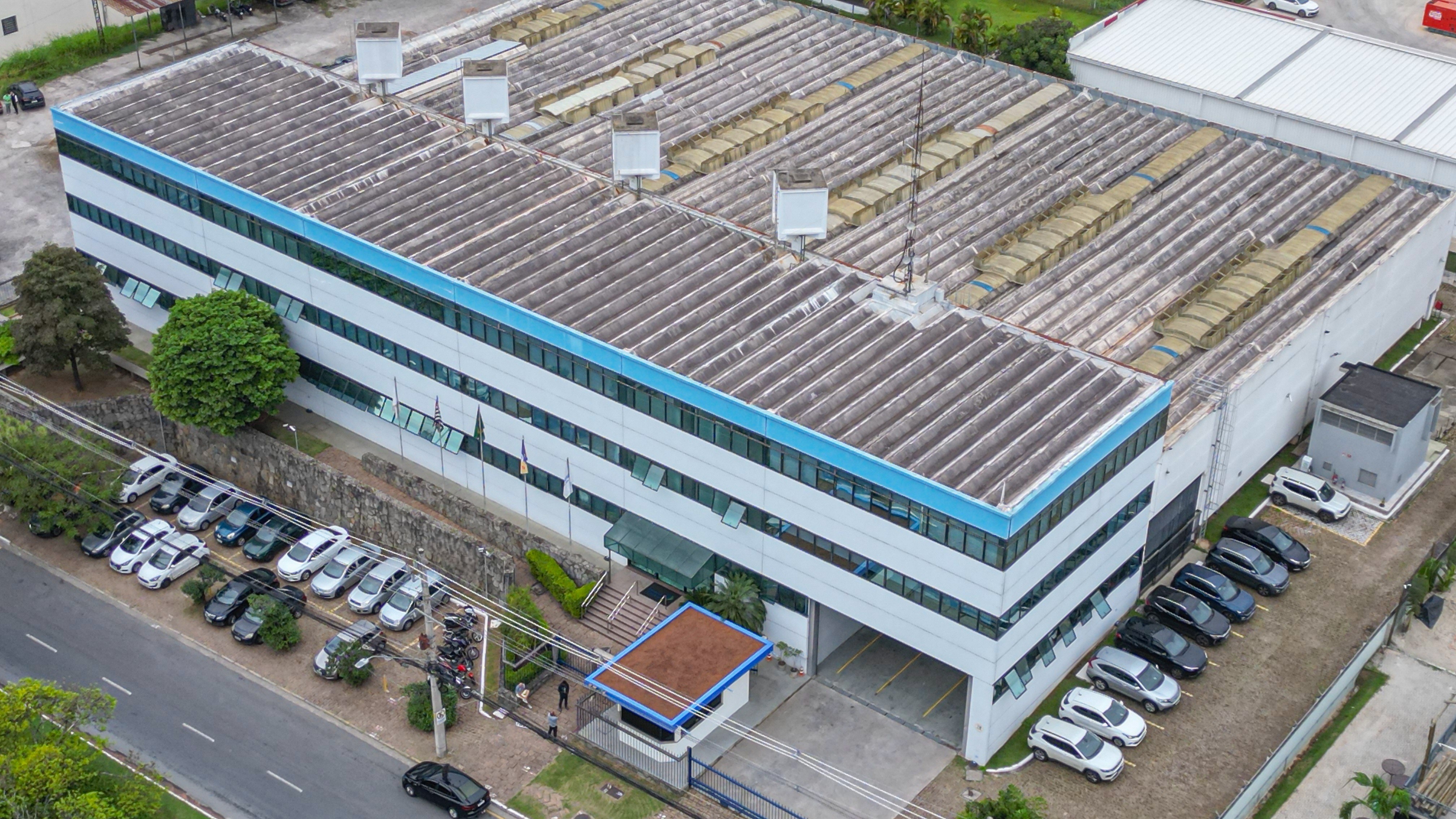 Prédio Inteiro, 5510 m² - Foto 37