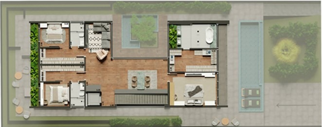 Casa, 5 quartos, 596 m² - Foto 21