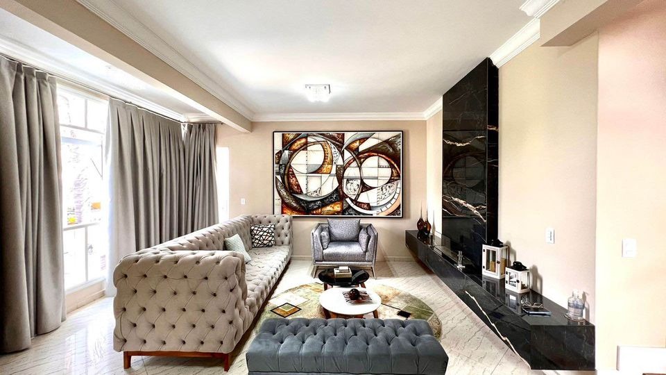Casa, 5 quartos, 400 m² - Foto 9