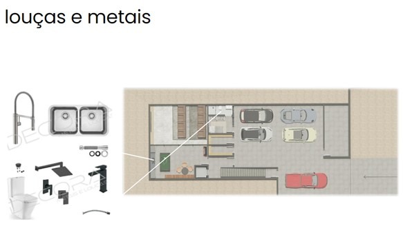 Casa, 5 quartos, 596 m² - Foto 25