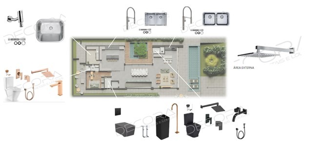 Casa, 5 quartos, 596 m² - Foto 26
