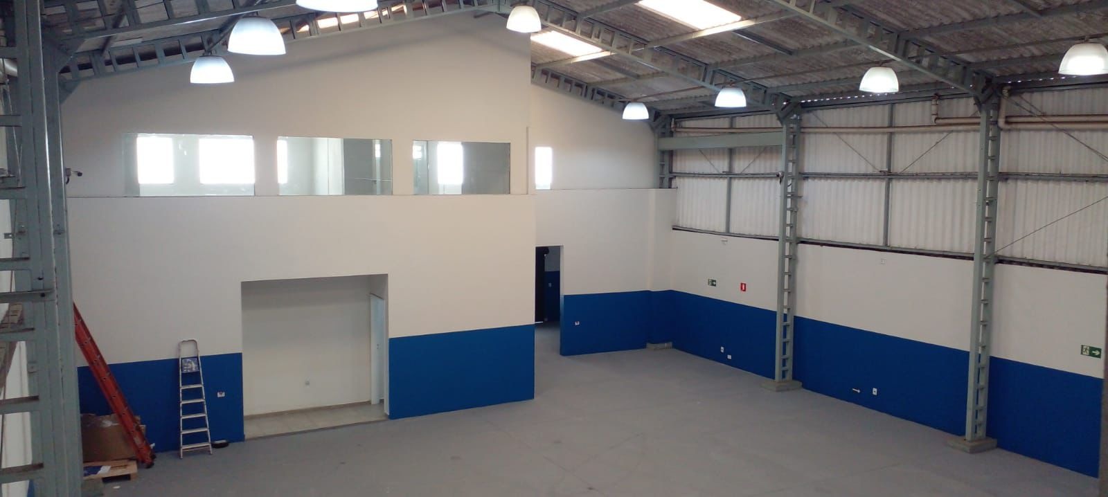 Depósito-Galpão, 500 m² - Foto 9