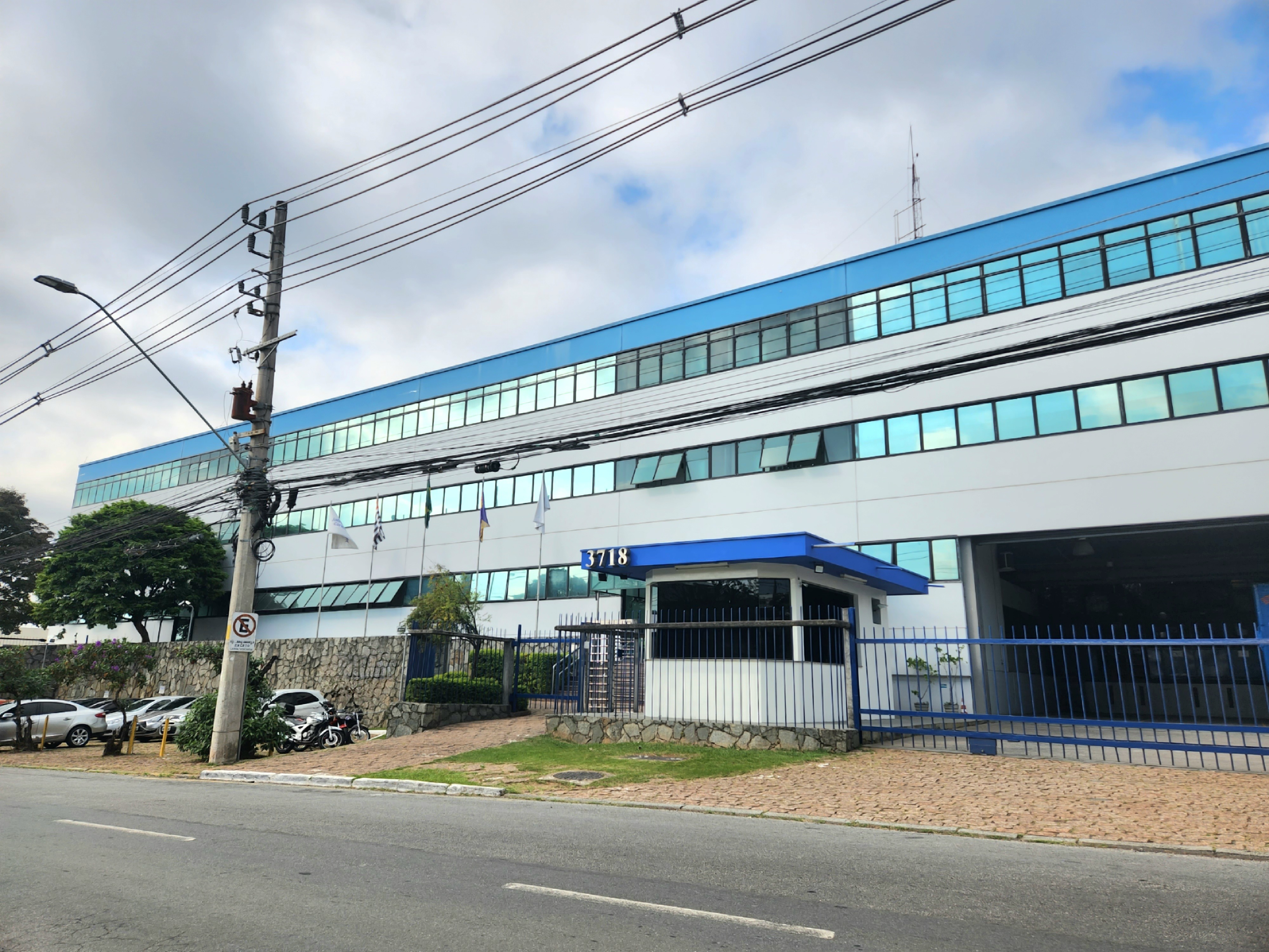 Prédio Inteiro, 5510 m² - Foto 34