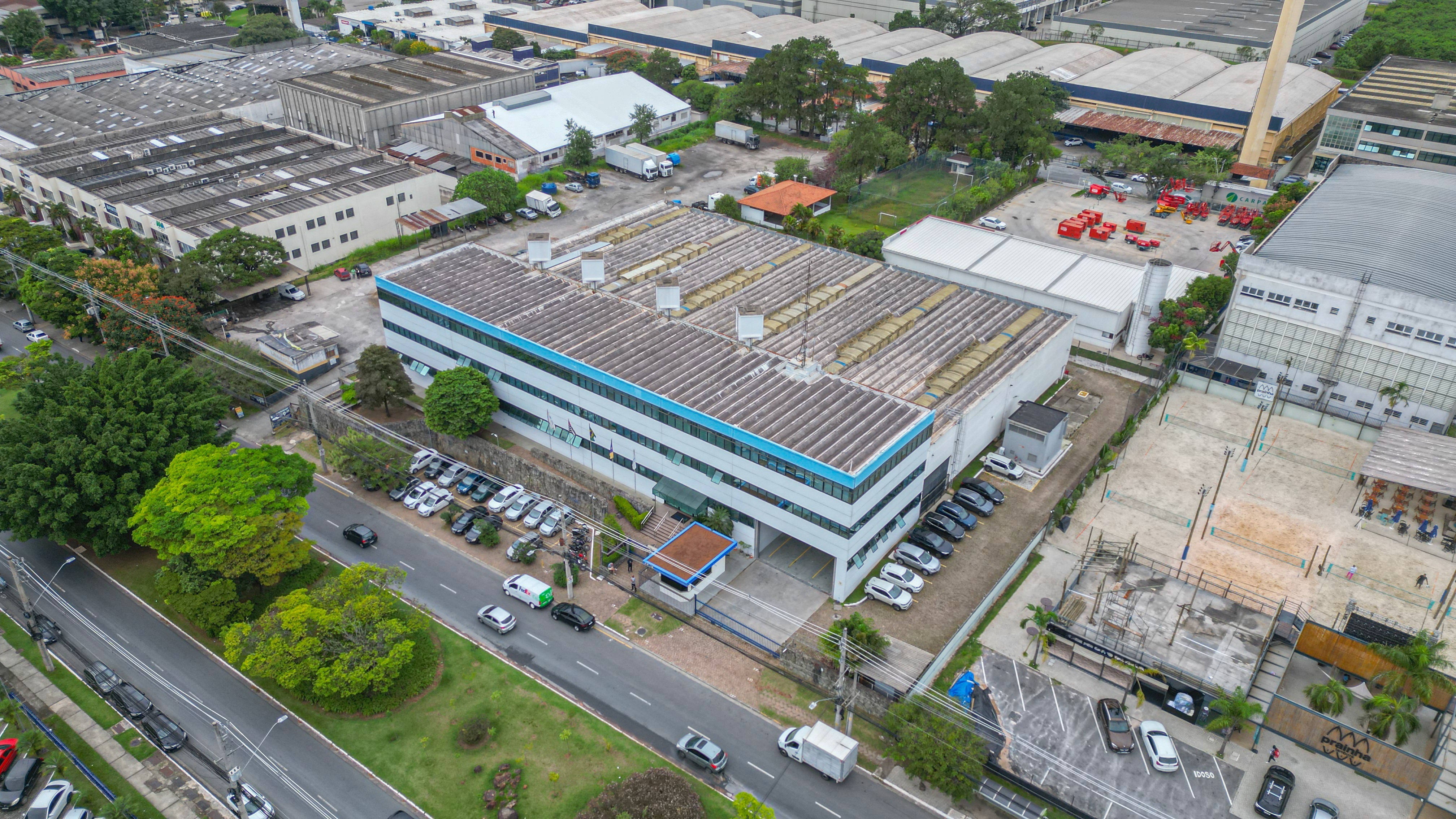 Prédio Inteiro, 5510 m² - Foto 36