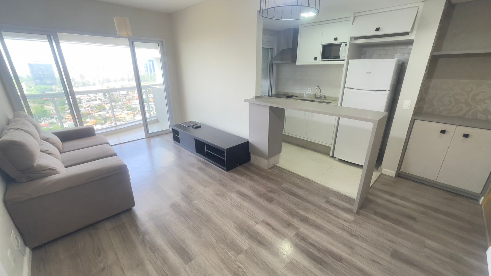 Apartamento, 1 quarto, 50 m² - Foto 3