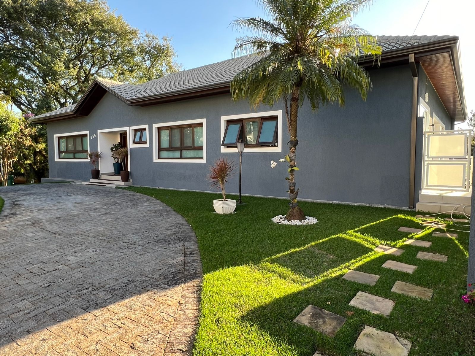 Casa, 4 quartos, 540 m² - Foto 1