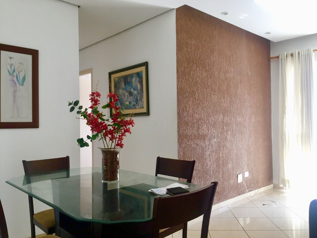 Apartamento, 2 quartos, 58 m² - Foto 2