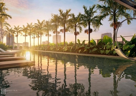 Apartamento, 2 quartos, 81 m² - Foto 2