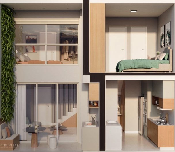 Apartamento, 2 quartos, 81 m² - Foto 44