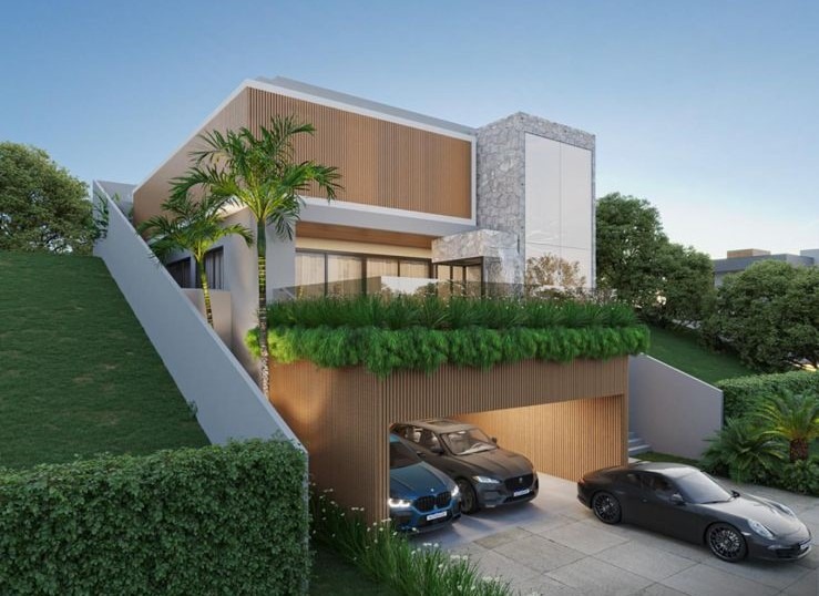 Terreno, 420 m² - Foto 2