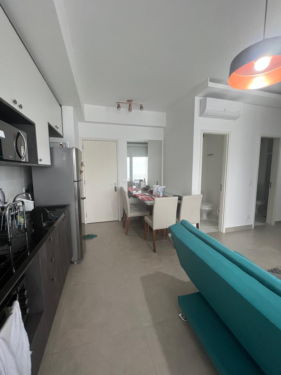 Apartamento, 1 quarto, 50 m² - Foto 2