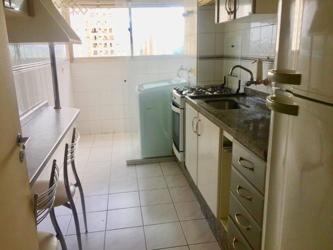 Apartamento, 2 quartos, 58 m² - Foto 7