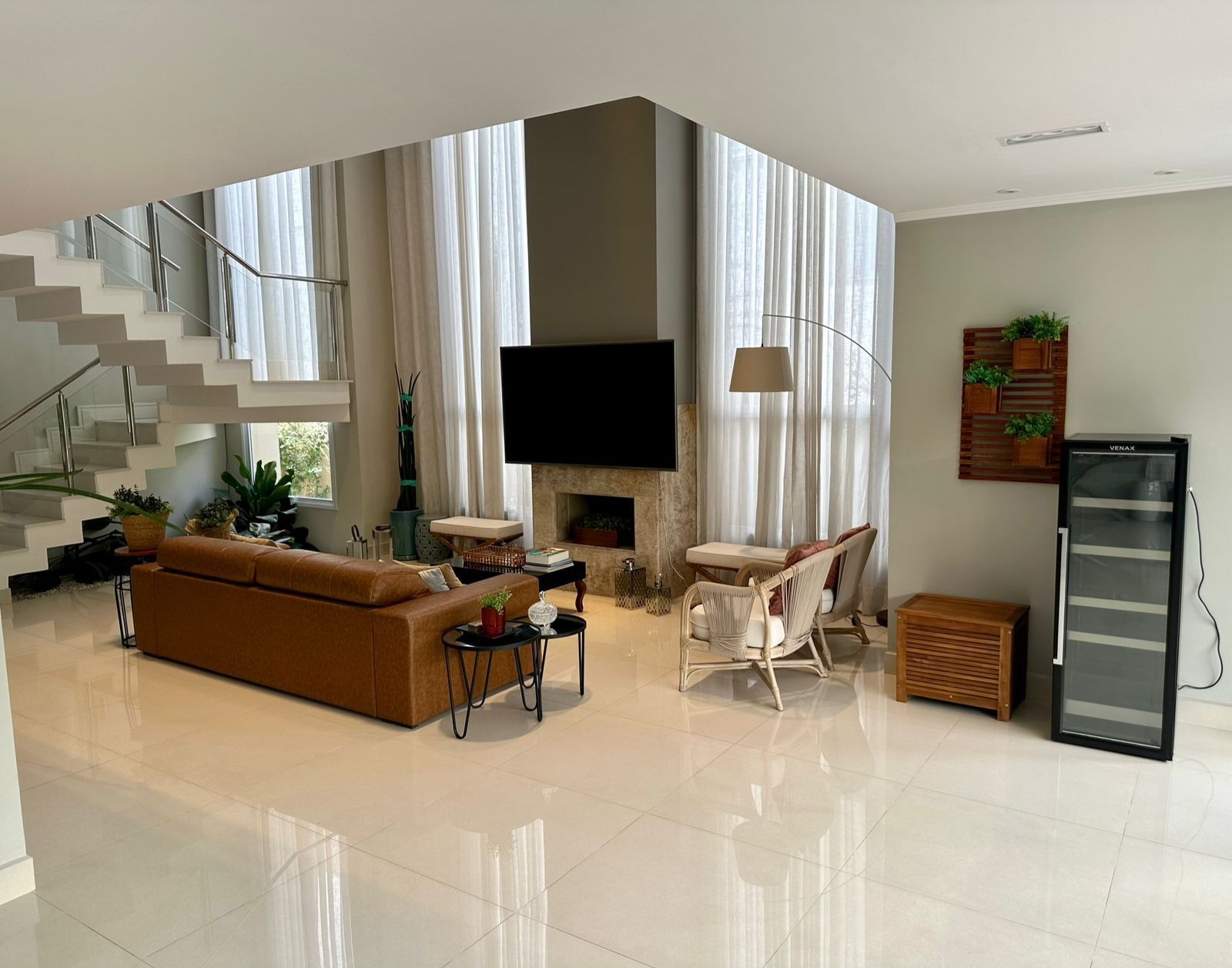 Casa, 5 quartos, 340 m² - Foto 2