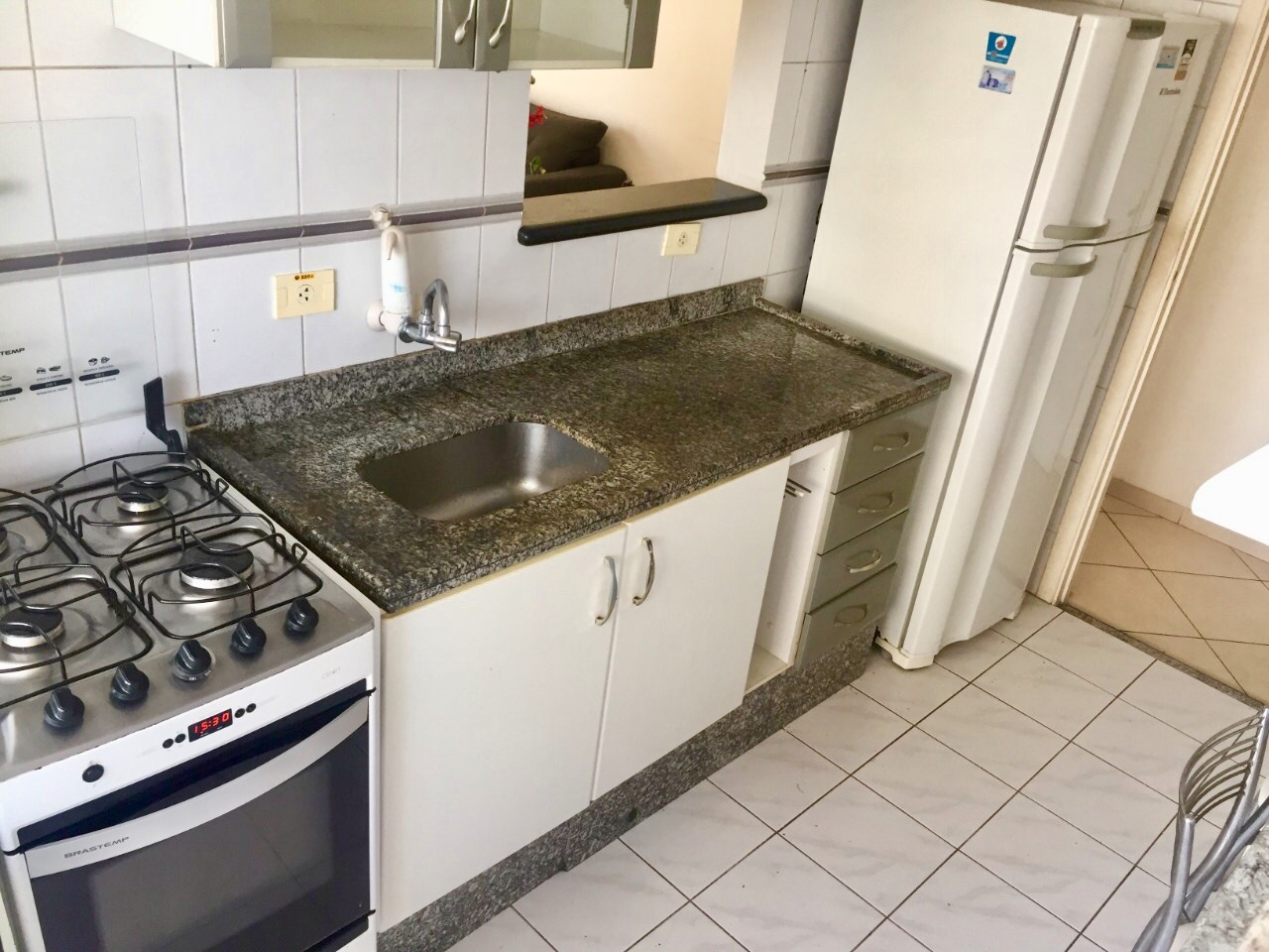 Apartamento, 2 quartos, 58 m² - Foto 9