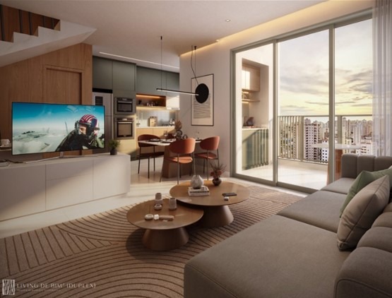 Apartamento, 2 quartos, 81 m² - Foto 43