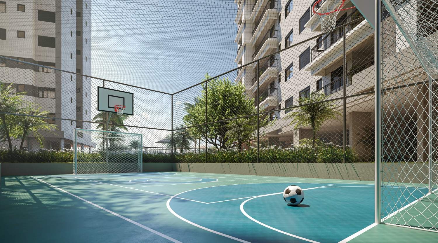 Apartamento, 2 quartos, 67 m² - Foto 2