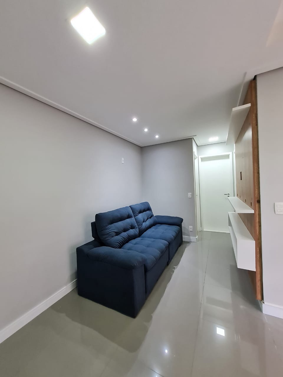 Apartamento, 2 quartos, 62 m² - Foto 1