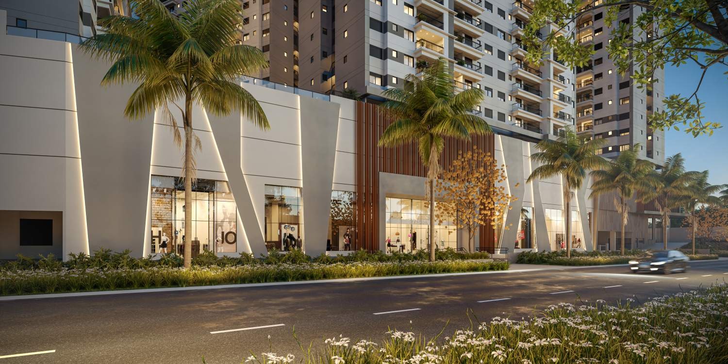 Apartamento, 2 quartos, 67 m² - Foto 4