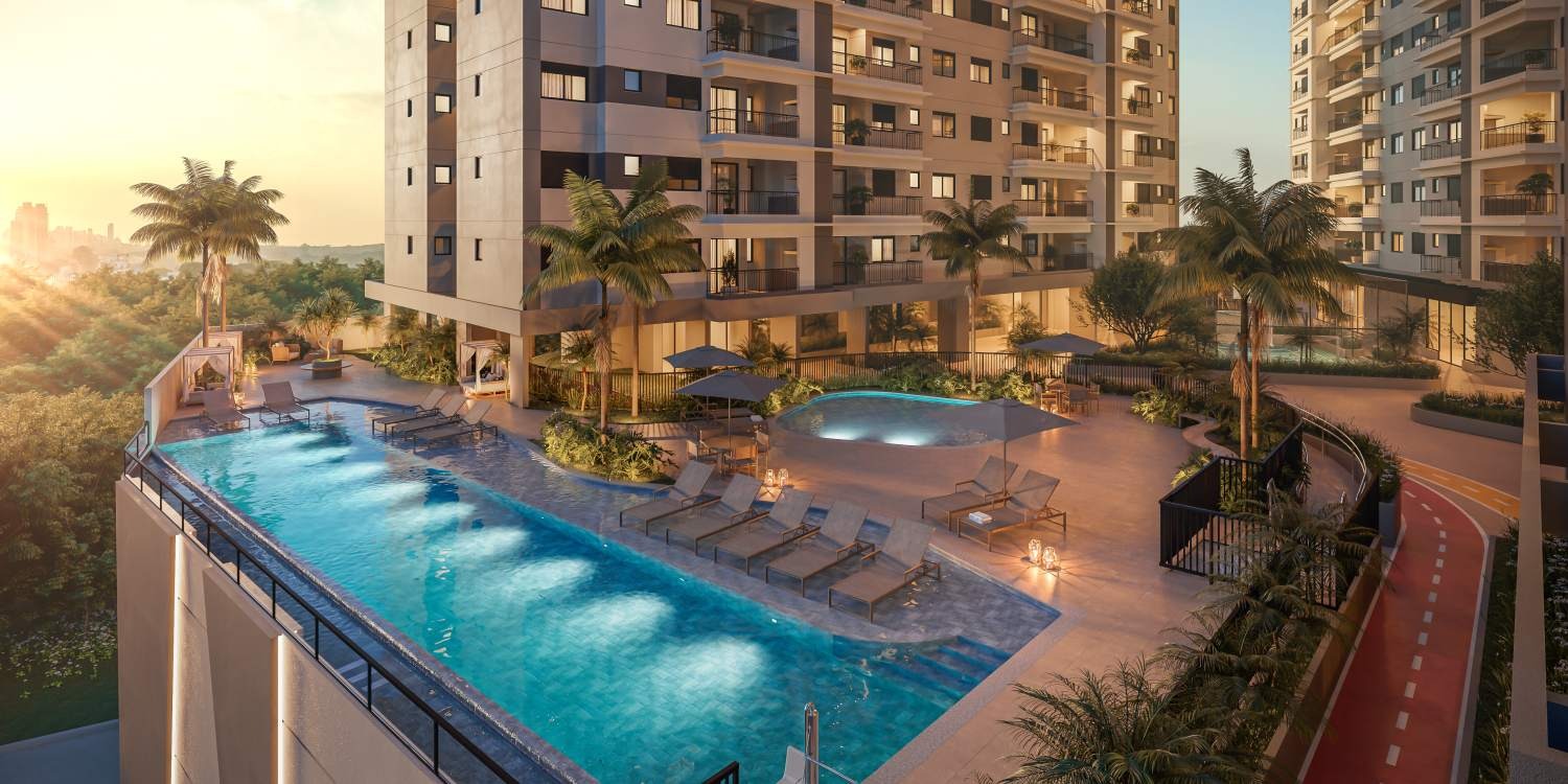 Apartamento, 2 quartos, 67 m² - Foto 1