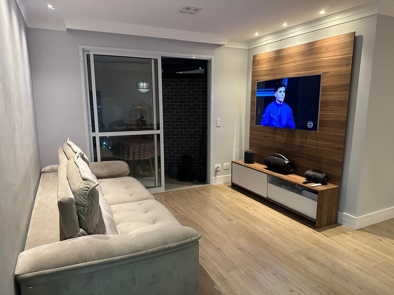 Apartamento, 3 quartos, 87 m² - Foto 2